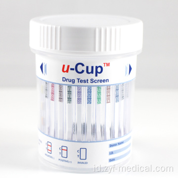 Tes Cepat Urin/Saliva Multi-Drugtest